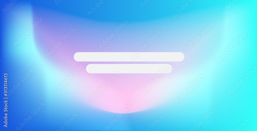 Aufkleber fluid colors background dynamical colorful minimal design cover gradient abstract banner flowing liq