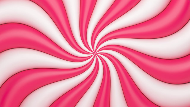 Abstract candy background