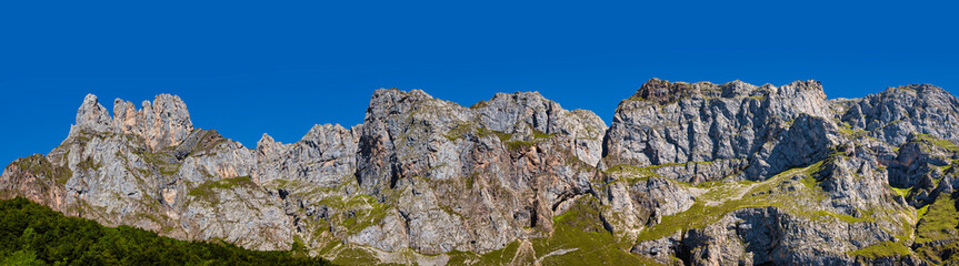 Picos de Europa pano