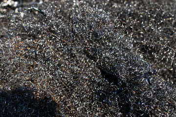 鉄くず・削りカス