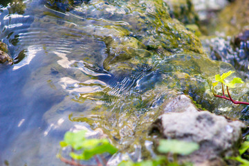 Cascadas peque&ntilde;as