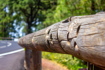 Carretera de montaña