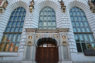 unterwegs in Danzig (Gdańsk)