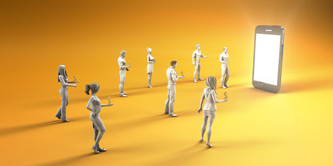 Online Payment Through Mobile