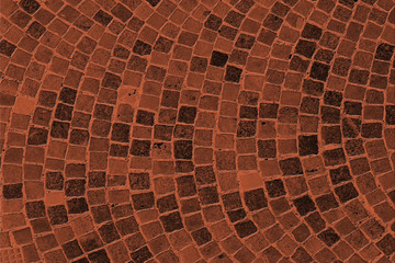 Obraz premium Stone wall high resolution texture template background;