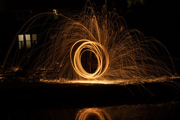 fire art