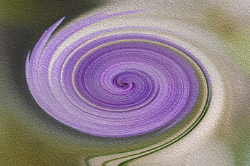 abstract background with circles
