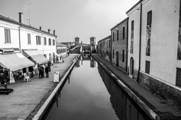 Comacchio, Ferrara