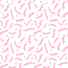 Branch Seamless Pattern