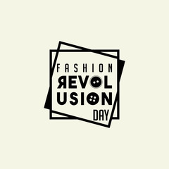 Fashion Revolution Day