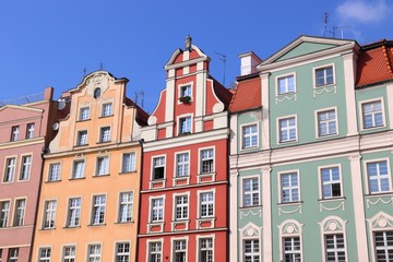 Fototapeta premium Wroclaw