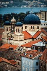 Obraz premium Montenegro Kotor old Town