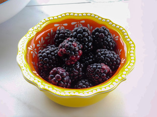 Berry Bowl
