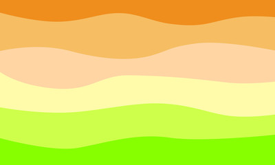 Obraz premium Abstract Wave Background Wallpaper