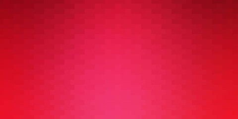 Light Pink vector texture in rectangular style. Modern design with rectangles in abstract style. Modern template for your landing page.