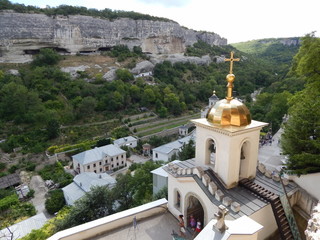 Монастырь © golisin