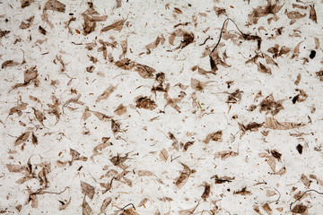 Korean old paper texture art sheet