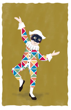 arlecchino
