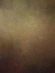 Obraz premium grunge background with dark olive green, pastel brown and rosy brown colors