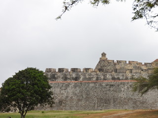 Castle Cartagena