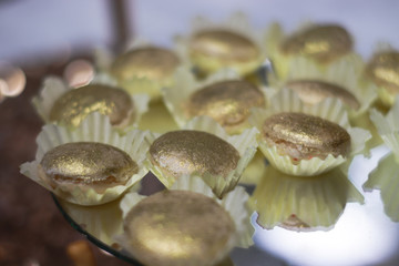 Bocadito dulce para fiestas de hombre o mujer, de evento social