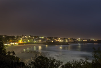 Naklejka premium Sydney's Bronte Beach
