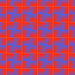 Basket Weave Vector Background Pattern Texture Illustration