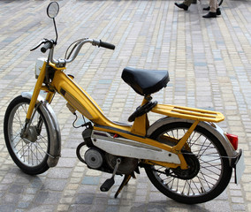 cyclomoteur / mobylette
