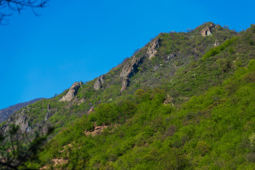 Amazing mountain landscape, Armenia