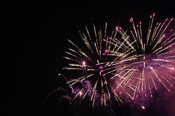 fireworks