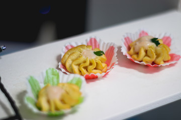 Bocadito dulce para fiestas de hombre o mujer, de evento social