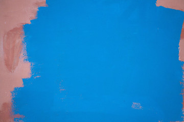 Decorative wall old paint background