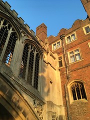 Fototapeta premium Cambridge