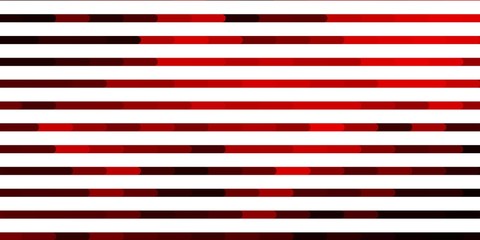 Naklejka premium Tekstura wektor ciemny czerwony z liniami. Gradientowa ilustracja z prostymi liniami w abstrakcyjnym stylu. Inteligentny projekt dla Twoich promocji.