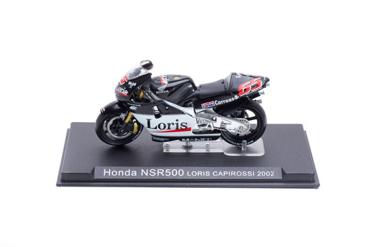 NSR of Loris Capirossi
