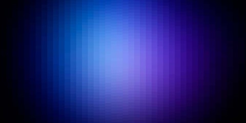 Dark Pink, Blue vector background with rectangles. Colorful illustration with gradient rectangles and squares. Pattern for websites, landing pages.