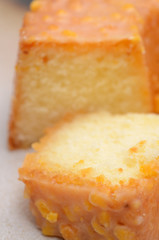 LOUISIANA CRUNCH CAKE