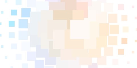 Light Purple vector backdrop with rectangles. Modern design with rectangles in abstract style. Pattern for websites, landing pages.