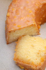 LOUISIANA CRUNCH CAKE