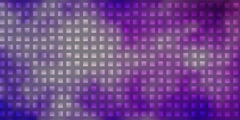 Light Purple vector layout with lines, rectangles.