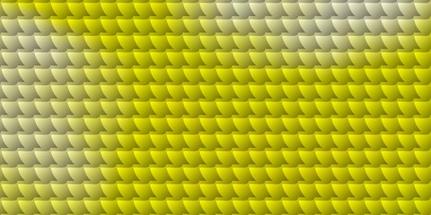 Light Yellow vector template with rectangles.