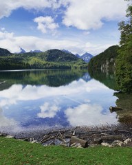 Ruhiger See