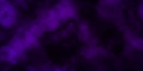 Dark Pink vector pattern with clouds. Abstract illustration with colorful gradient clouds. Pattern for your booklets, leaflets.