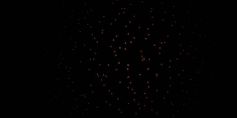 Dark Pink, Yellow vector template with neon stars. Colorful illustration with abstract gradient stars. Theme for cell phones.