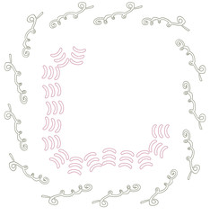 Abstract business logo