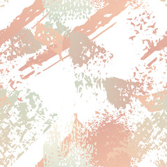 Distressed Splash. Watercolor Textures Surface. 