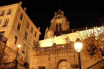La cathédrale de Pontoise (95)