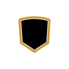 shield icon vector design symbol
