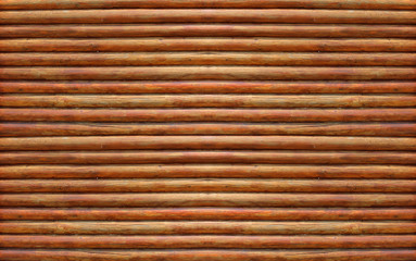 Patter of wooden wall