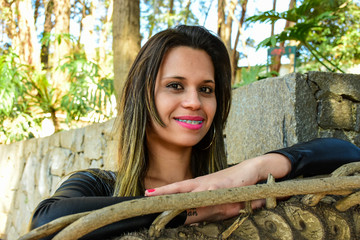 Brazilian woman